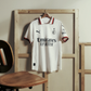 PUMA | AC MILAN 24/25 AWAY FOOTBALL JERSEY { PUMA WHITE