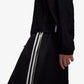 Y-3 | Y-3 SPORT UNIFORM 3-STRIPES PANTS {BLACK