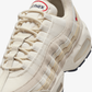 Nike | AIR MAX 95 OG  { PALE IVORY/UNIVERSITY RED-LT KHAKI-SAIL