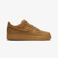 Nike | AIR FORCE 1 '07 WB { FLAX/WHEAT-GUM LIGHT BROWN-BLACK