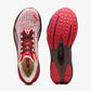 PUMA | DEVIATE NITRO 4 CHECK { FOR ALL TIME PUMA RED/PUMA WHITE