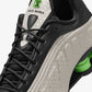 NIKE | SHOX R4 SP { GREY HAZE/LIME GLOW-BLACK