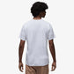 JORDAN | JUMPMAN AIR { WHITE/BLACK