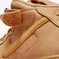 NIKE | AIR FORCE 1 MID '07  { FLAX/WHEAT-GUM LIGHT BROWN-BLACK
