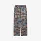 Puma | CLRT ALL-OVER PRINT RIPSTOP PANTS { RAISIN