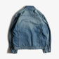 FDMTL | DENIM HAORI JACKET 4YR WASH { INDIGO