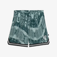 PUMA | HOOPS x HARRY POTTER SHORTS { GREEN TERRAIN-AOP