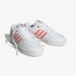 Adidas Originals | RIVALRY LOW  { WHITE/GOLD METALLIC