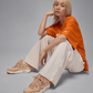 Jordan | AIR JORDAN 4 RETRO { HEMP/LT OREWOOD BRN