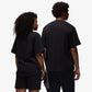 JORDAN | FLIGHT MVP BASEBALL TOP { BLACK/WHITE