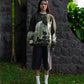 Superkicks | FW25 MONASTERY SWEATSHIRT { GREEN