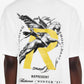 Represent | GIANTS T-SHIRT  { FLAT WHITE