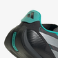 ADIDAS | FEROZA MER { CORE BLACK / SILVER METALLIC / SEMI MINT RUSH