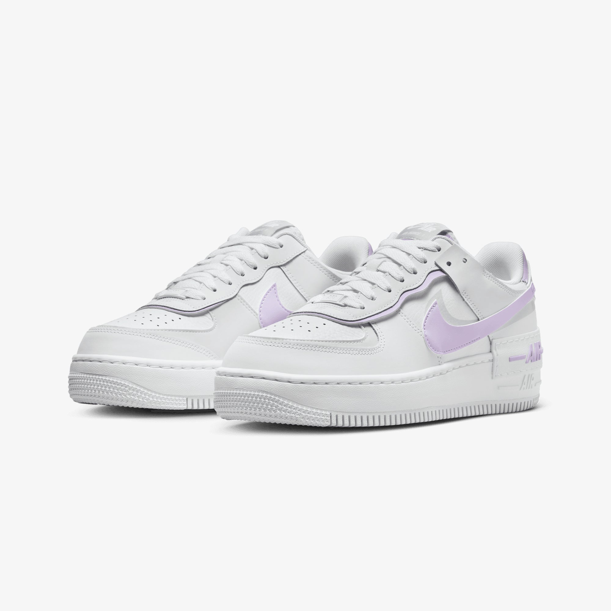 nike air force 1 low white court purple