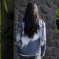 SUPERKICKS | FW25 BOXY JACKET { BLUE