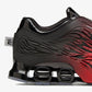 ADIDAS ORIGINALS | X HELLSTAR MEGARIDE S2 { BRIGHT RED/CORE BLACK
