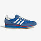 ADIDAS ORIGINALS | SL 72 RS { BLUE/CORE WHITE/BETTER SCARLET