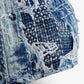 FDMTL | <NEWERA> 9FIFTY { INDIGO