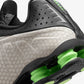 NIKE | SHOX R4 SP { GREY HAZE/LIME GLOW-BLACK
