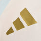 ADIDAS ORIGINALS | MESSI HOUSE OF TIRO TEE { OFF WHITE/ICE BLUE