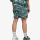 PUMA | HOOPS x HARRY POTTER SHORTS { GREEN TERRAIN-AOP