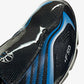 ADIDAS | F50 TAEKWONDO { CORE BLACK/LUCID RAY BLUE/SILVER METALLIC