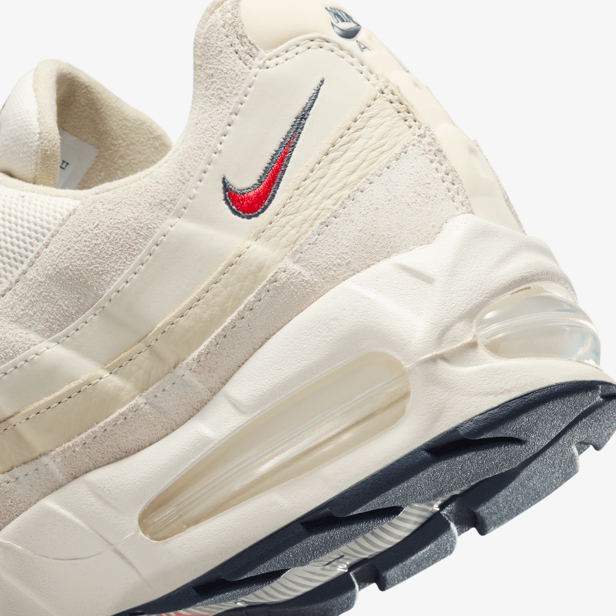 nike air max 95 pull tab sail