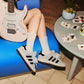 ADIDAS ORIGINALS | CAMPUS 00S { WHITE/CORE BLACK/OFF WHITE