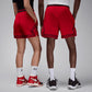 JORDAN | DRI-FIT WOVEN DIAMOND SHORTS { GYM RED/BLACK/BLACK
