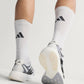 ADIDAS | ADIZERO EVO SL EXO { CLOUD WHITE/CORE BLACK/IRON METALLIC