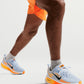 NIKE | VOMERO 18 { HYDROGEN BLUE/LASER ORANGE/TOTAL ORANGE/BLACK