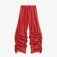 Adidas Originals | AVAVAV PLEATED TRACK PANTS { POWER RED