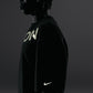NIKE | NOCTA TEE { BLACK/REFBLK