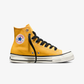 CONVERSE | CHUCK TAYLOR ALL STAR THROWBACK {  GOLD PALM/VINTAGE WHITE/BLACK