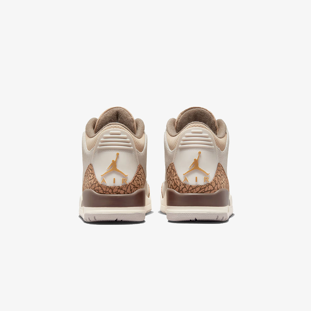 Buy JORDAN AIR JORDAN 3 RETRO 'LT OREWOOD BRN/METALLIC GOLD