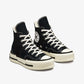 Converse | CHUCK 70 PLUS HI  { BLACK/EGRET/BLACK