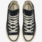 Converse | CHUCK 70 PLUS HI  { BLACK/EGRET/BLACK