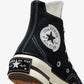 Converse | CHUCK 70 PLUS HI  { BLACK/EGRET/BLACK