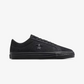 CONVERSE | CONS ONE STAR PRO CLASSIC SUEDE { BLACK