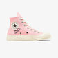 CONVERSE | CHUCK 70 { PINK LEMONNADE
