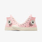 CONVERSE | CHUCK 70 { PINK LEMONNADE