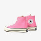 CONVERSE | CHUCK 70 SEASONAL { PINK/WHITE