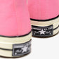 CONVERSE | CHUCK 70 SEASONAL { PINK/WHITE