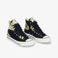 CONVERSE | CHUCK 70 WORN { BLACK