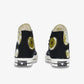 CONVERSE | CHUCK 70 WORN { BLACK