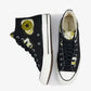 CONVERSE | CHUCK 70 WORN { BLACK