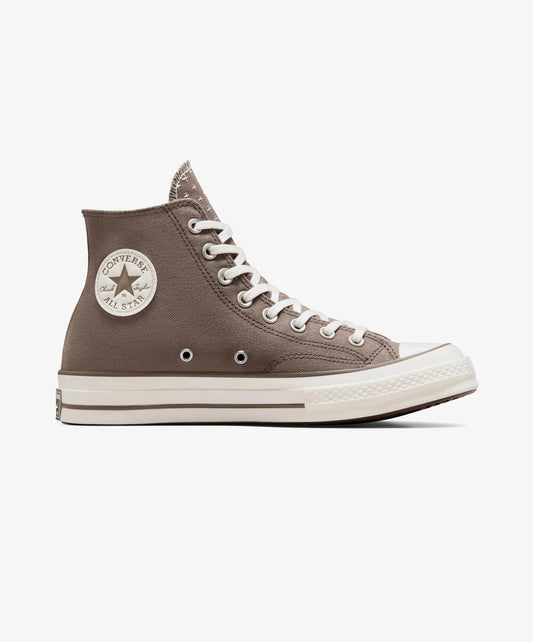 CONVERSE | CHUCK TAYLOR WORN-IN { BROWN