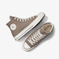 CONVERSE | CHUCK TAYLOR WORN-IN { BROWN