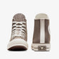 CONVERSE | CHUCK TAYLOR WORN-IN { BROWN