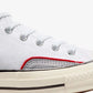 CONVERSE | CHUCK 70 { WHITE